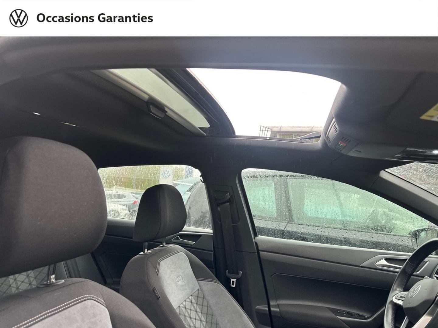 Voitures occasions VOLKSWAGEN POLO R-Line Villeneuve-d'Ascq