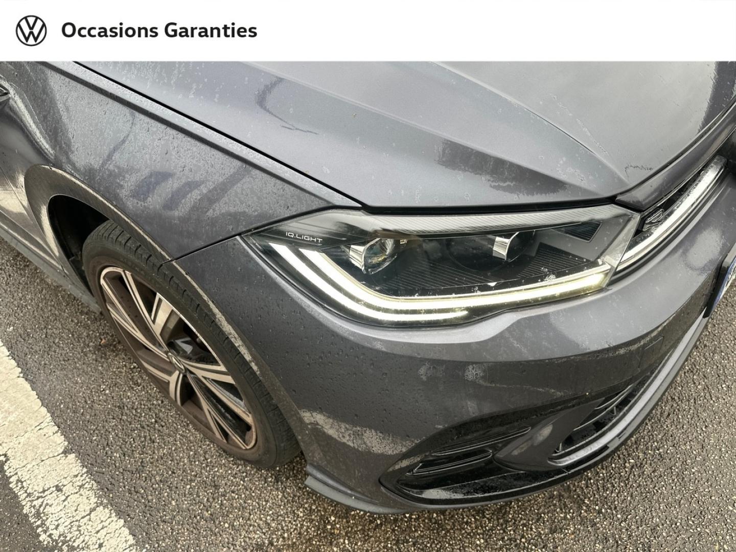Voitures occasions VOLKSWAGEN POLO R-Line Villeneuve-d'Ascq