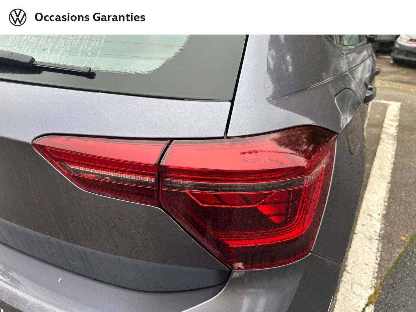 Voitures occasions VOLKSWAGEN POLO R-Line Villeneuve-d'Ascq