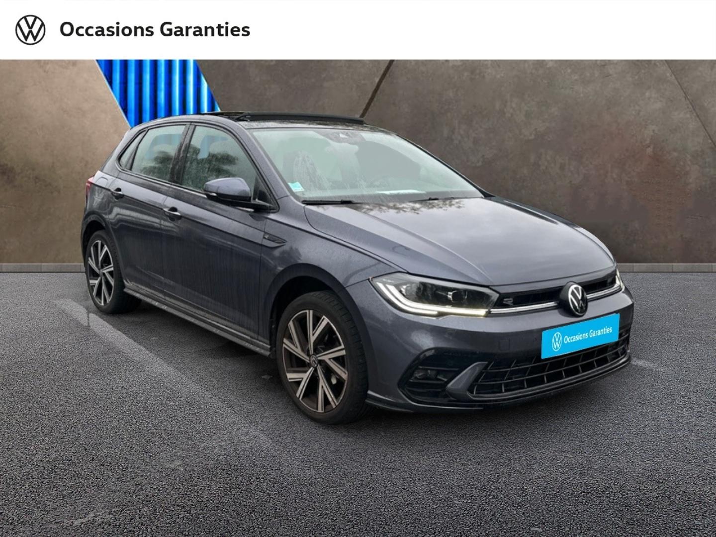Voitures occasions VOLKSWAGEN POLO R-Line Villeneuve-d'Ascq