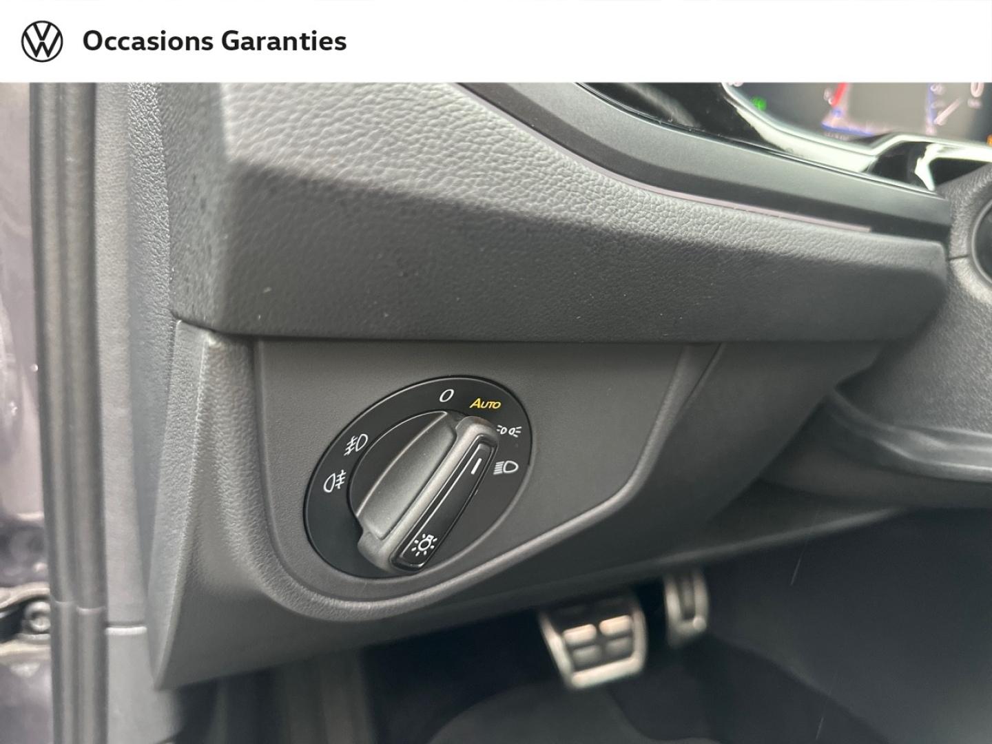 Voitures occasions VOLKSWAGEN POLO R-Line Villeneuve-d'Ascq