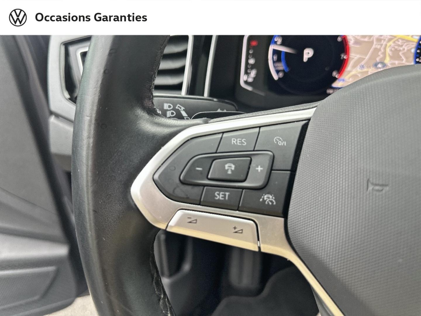 Voitures occasions VOLKSWAGEN POLO R-Line Villeneuve-d'Ascq
