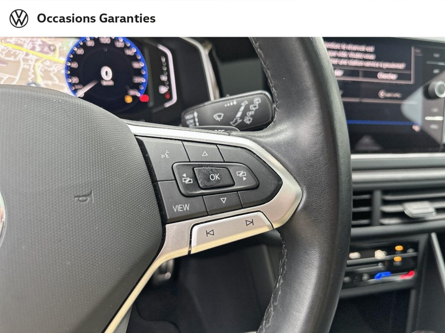 Voitures occasions VOLKSWAGEN POLO R-Line Villeneuve-d'Ascq