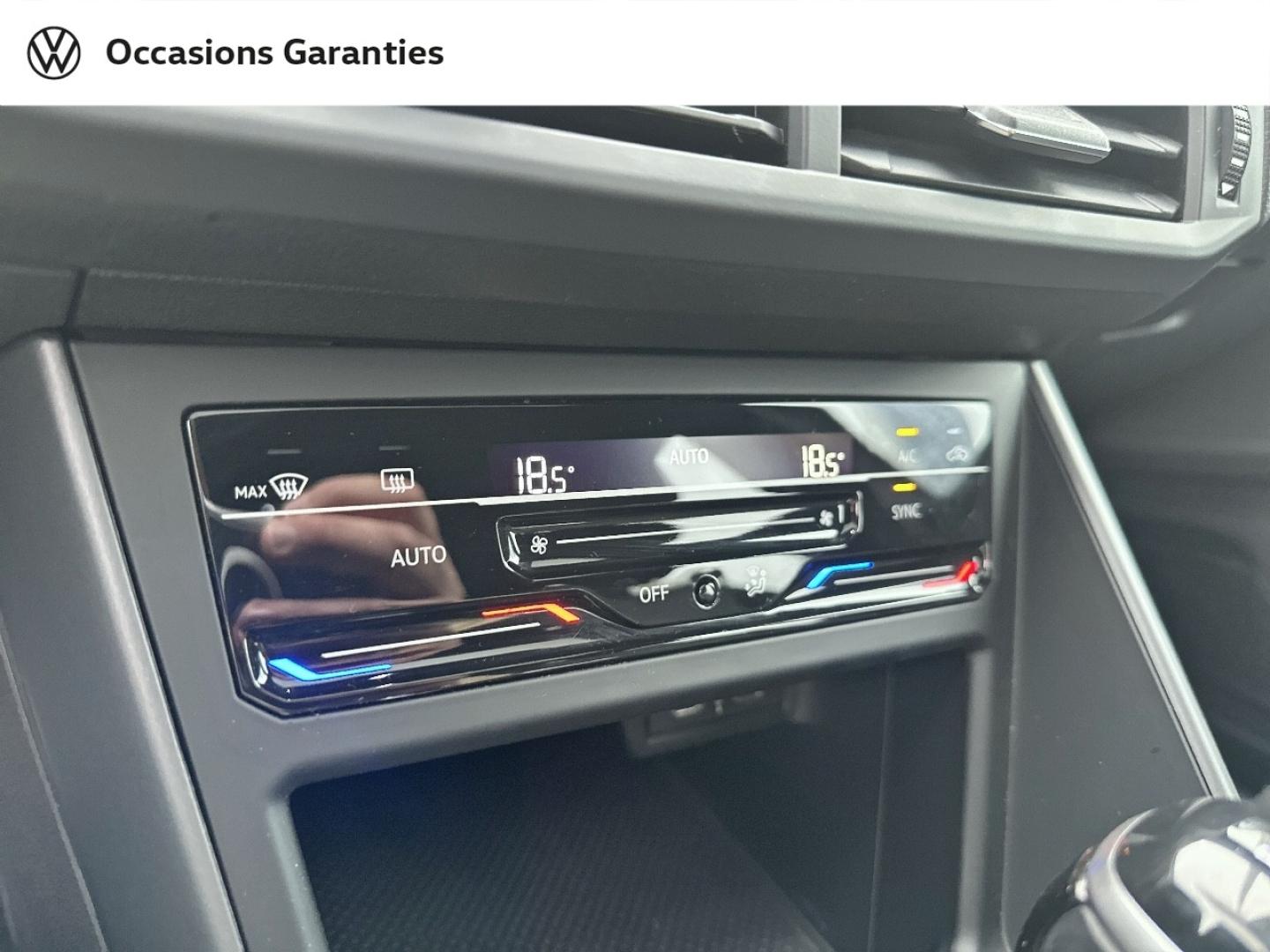 Voitures occasions VOLKSWAGEN POLO R-Line Villeneuve-d'Ascq