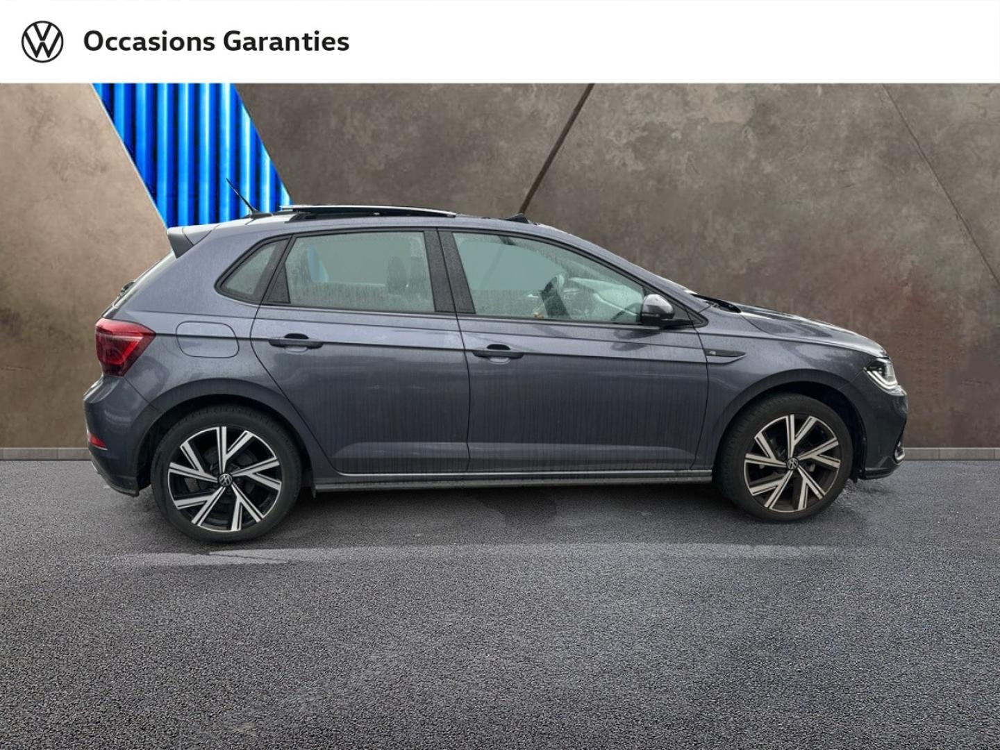 Voitures occasions VOLKSWAGEN POLO R-Line Villeneuve-d'Ascq