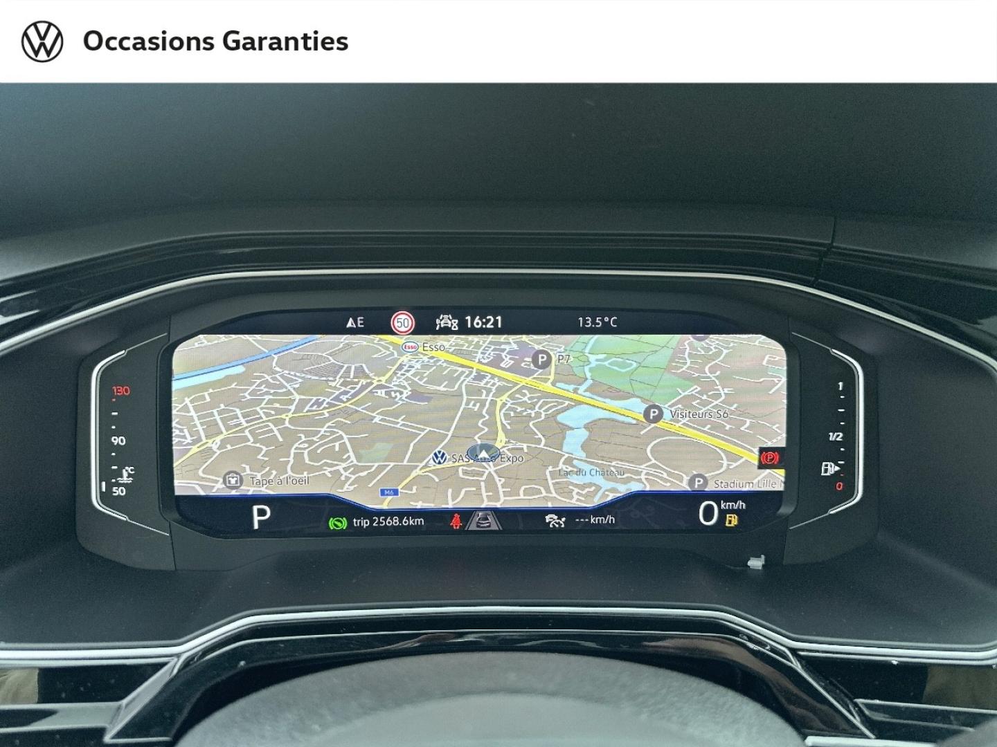 Voitures occasions VOLKSWAGEN POLO R-Line Villeneuve-d'Ascq
