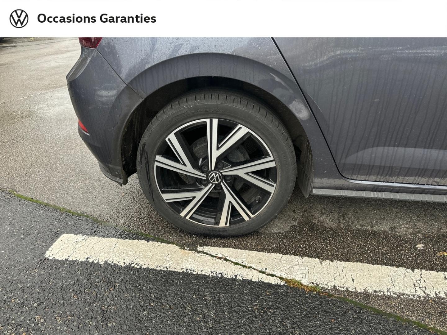 Voitures occasions VOLKSWAGEN POLO R-Line Villeneuve-d'Ascq