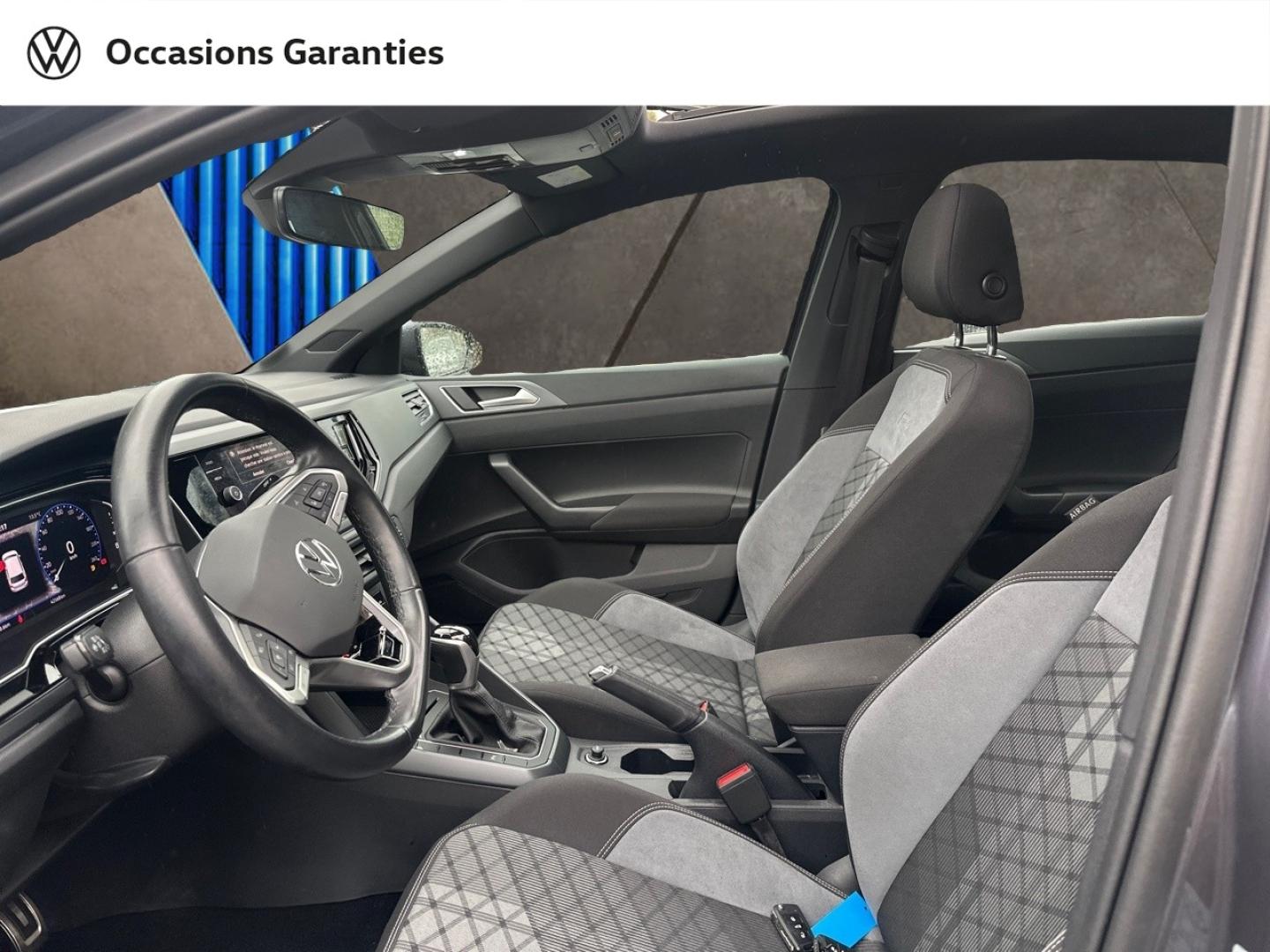 Voitures occasions VOLKSWAGEN POLO R-Line Villeneuve-d'Ascq