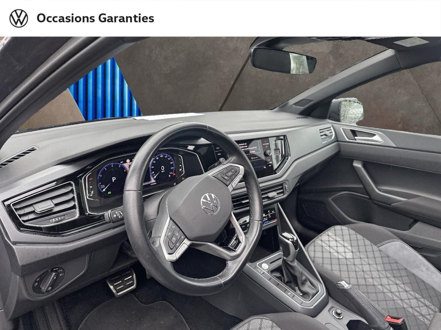 Voitures occasions VOLKSWAGEN POLO R-Line Villeneuve-d'Ascq