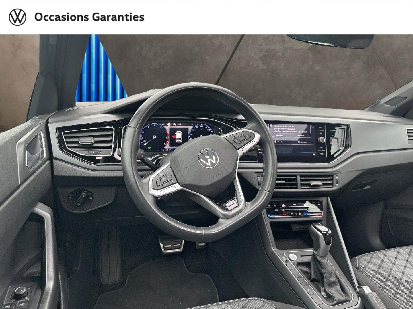Voitures occasions VOLKSWAGEN POLO R-Line Villeneuve-d'Ascq
