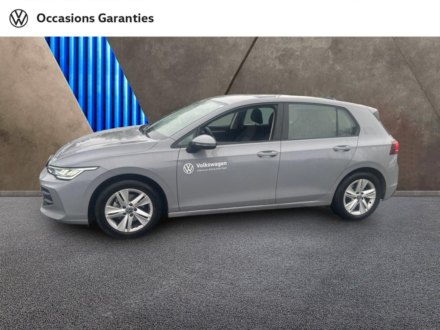 Voitures occasions VOLKSWAGEN GOLF Life Plus Villeneuve-d'Ascq
