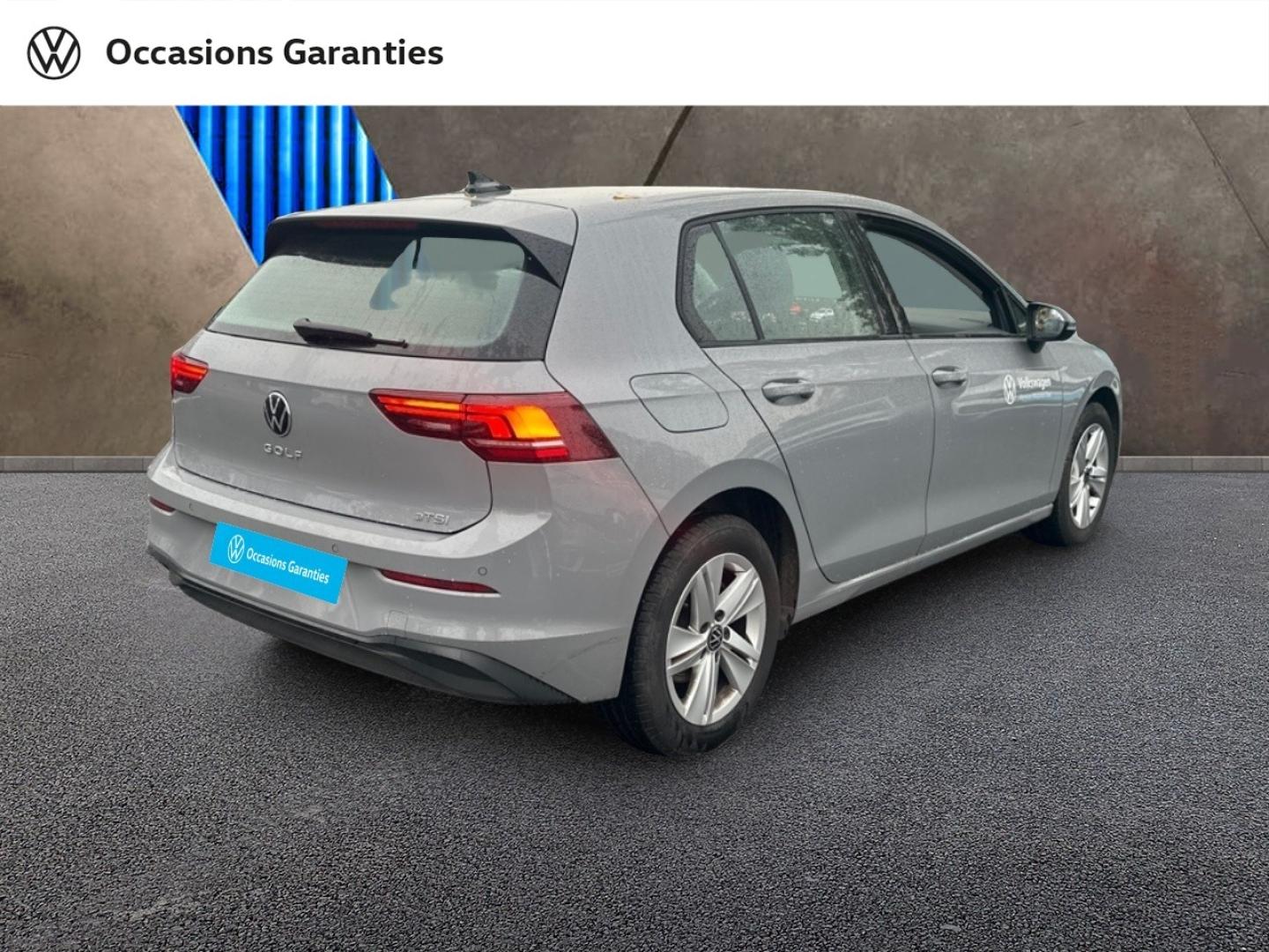 Voitures occasions VOLKSWAGEN GOLF Life Plus Villeneuve-d'Ascq