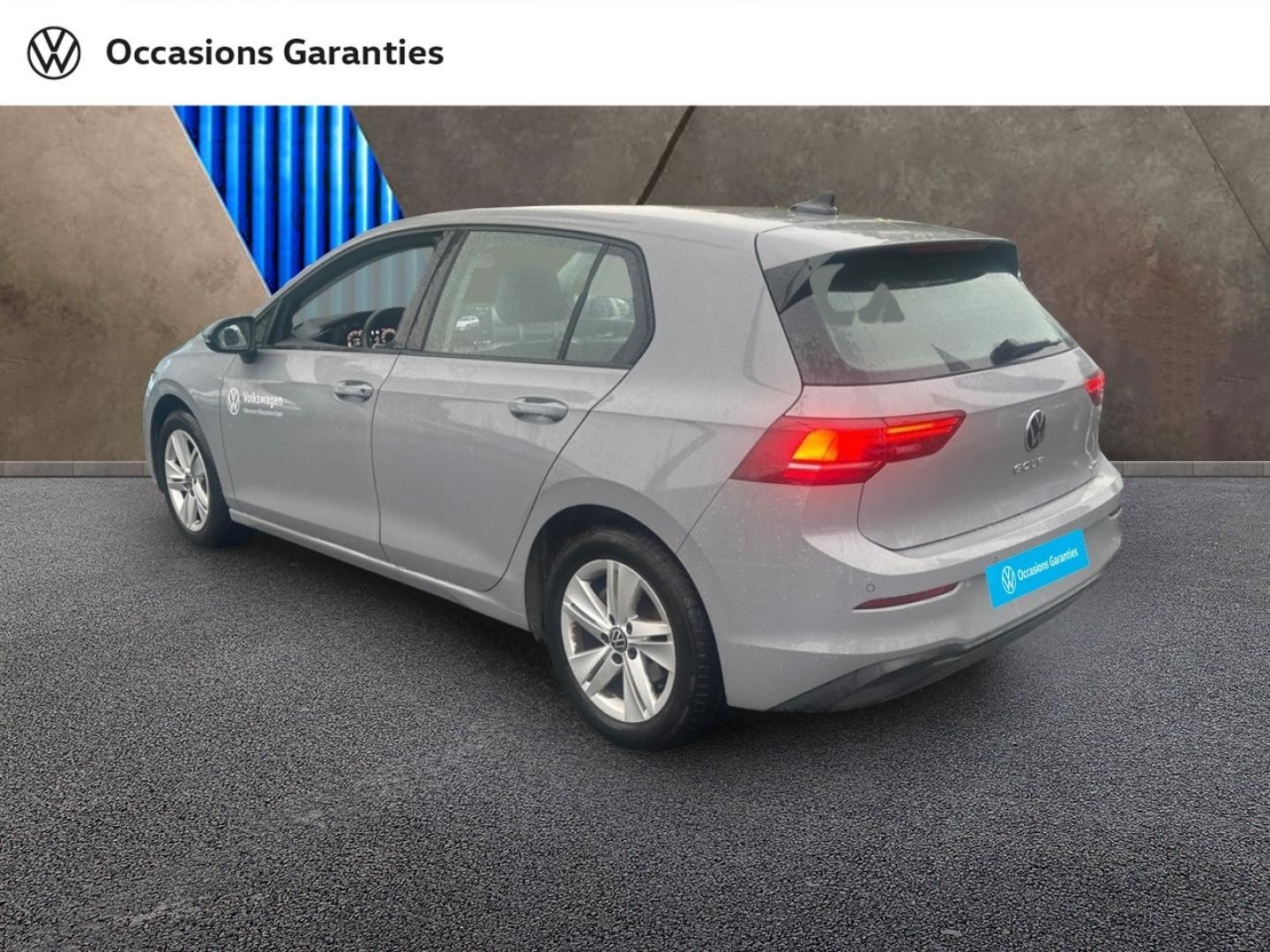 Voitures occasions VOLKSWAGEN GOLF Life Plus Villeneuve-d'Ascq