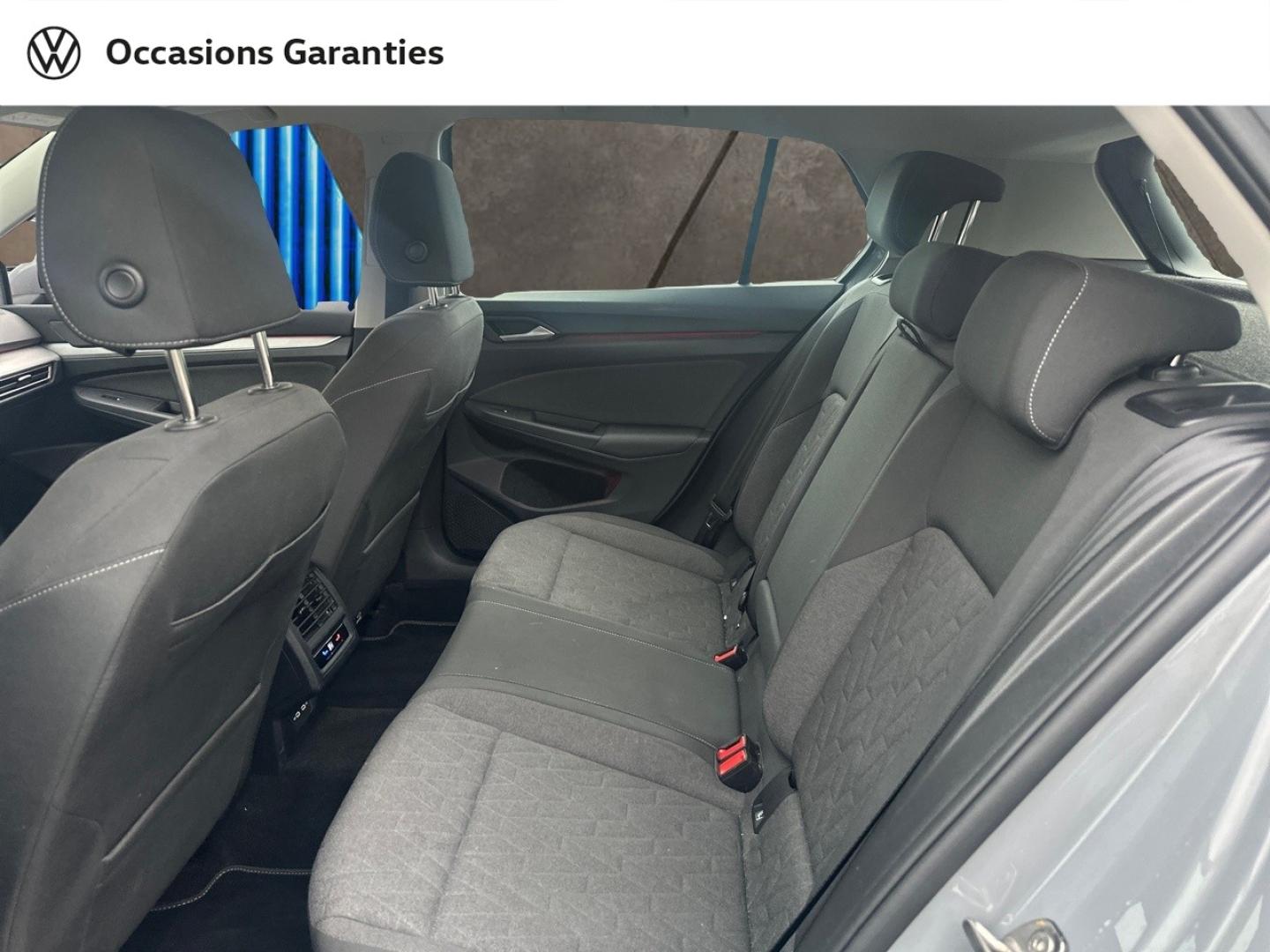 Voitures occasions VOLKSWAGEN GOLF Life Plus Villeneuve-d'Ascq