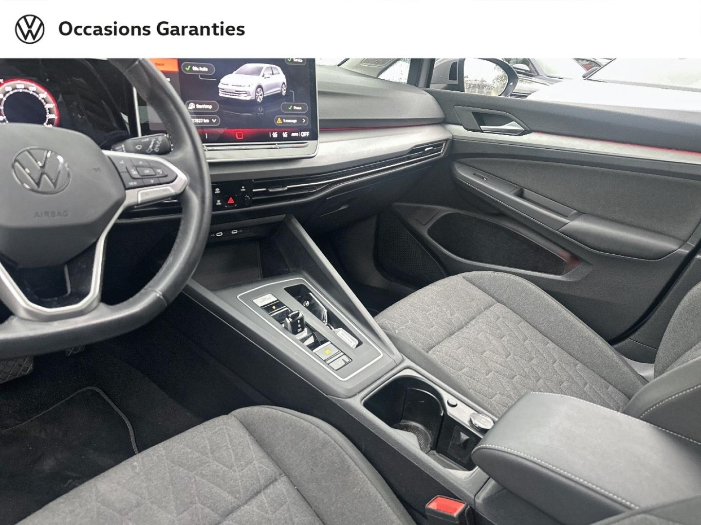 Voitures occasions VOLKSWAGEN GOLF Life Plus Villeneuve-d'Ascq
