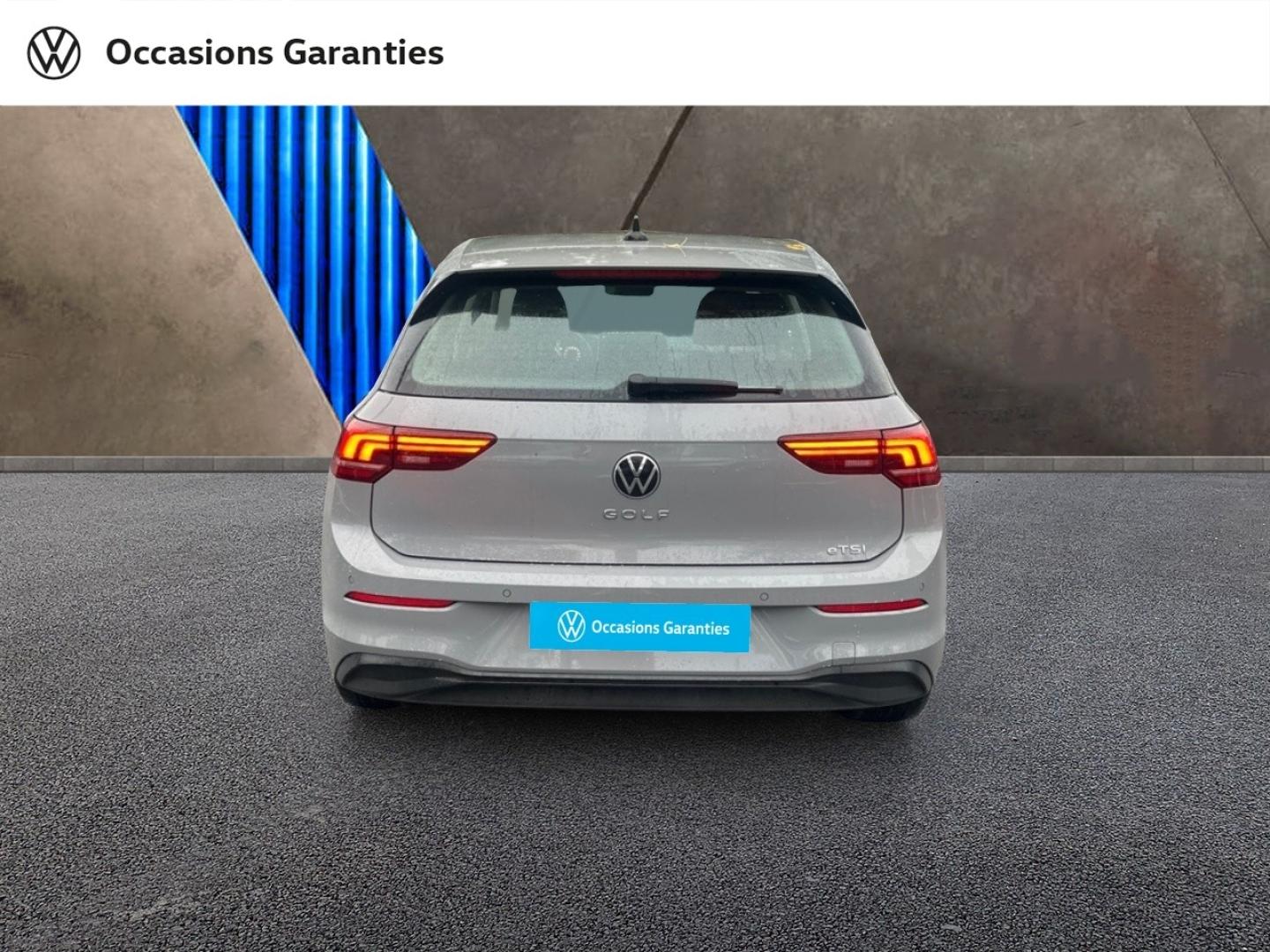 Voitures occasions VOLKSWAGEN GOLF Life Plus Villeneuve-d'Ascq