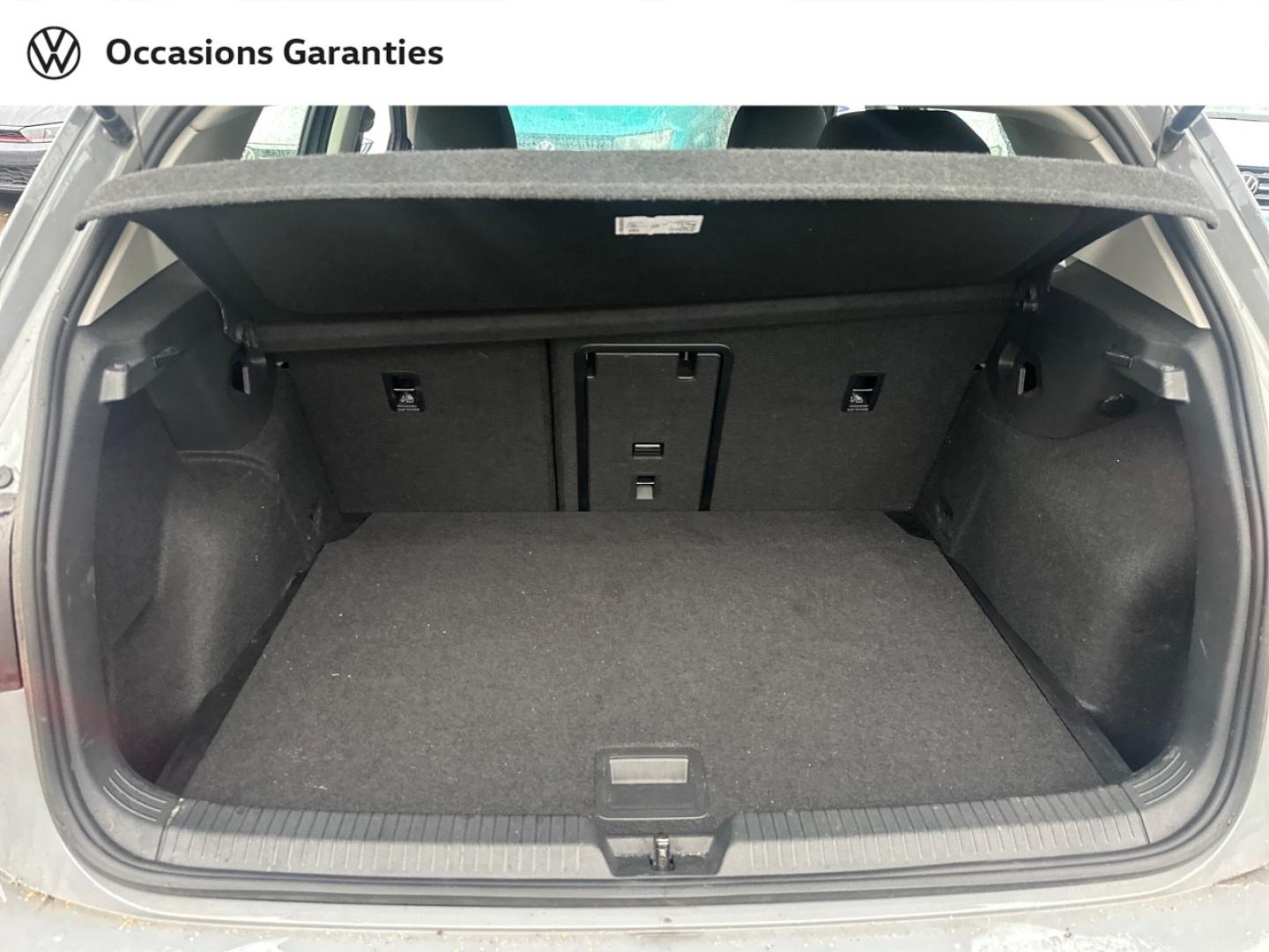 Voitures occasions VOLKSWAGEN GOLF Life Plus Villeneuve-d'Ascq