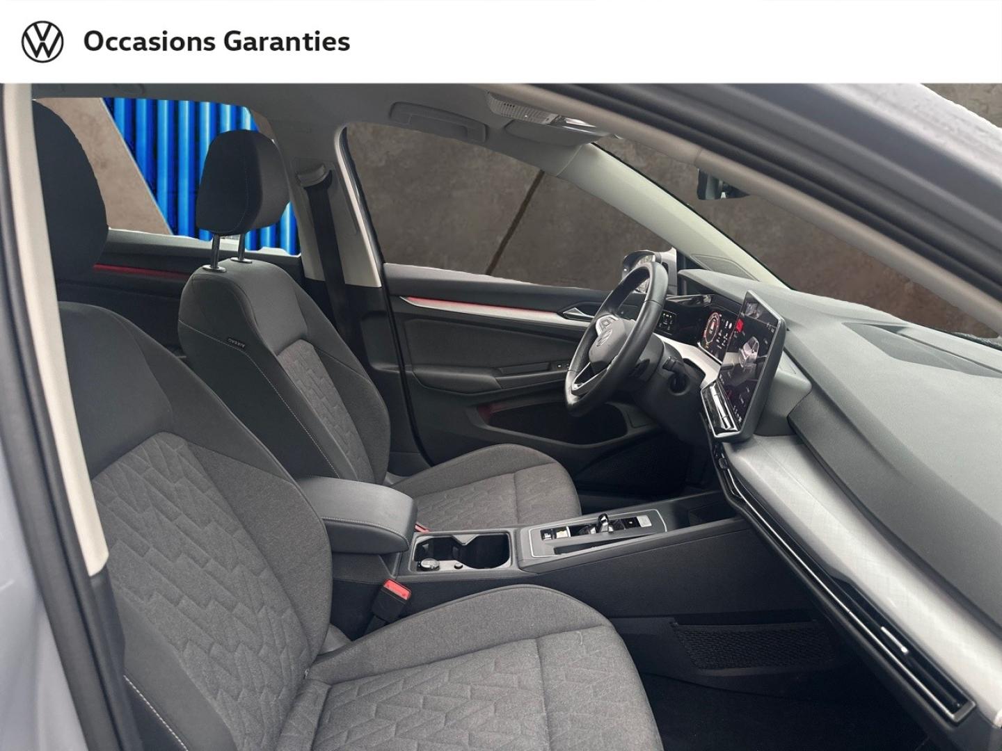 Voitures occasions VOLKSWAGEN GOLF Life Plus Villeneuve-d'Ascq