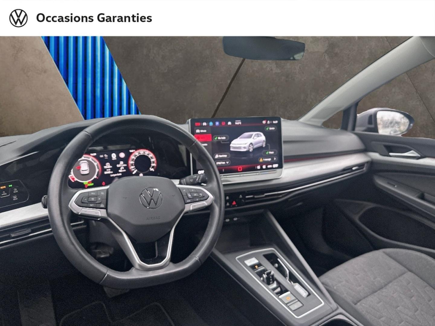 Voitures occasions VOLKSWAGEN GOLF Life Plus Villeneuve-d'Ascq