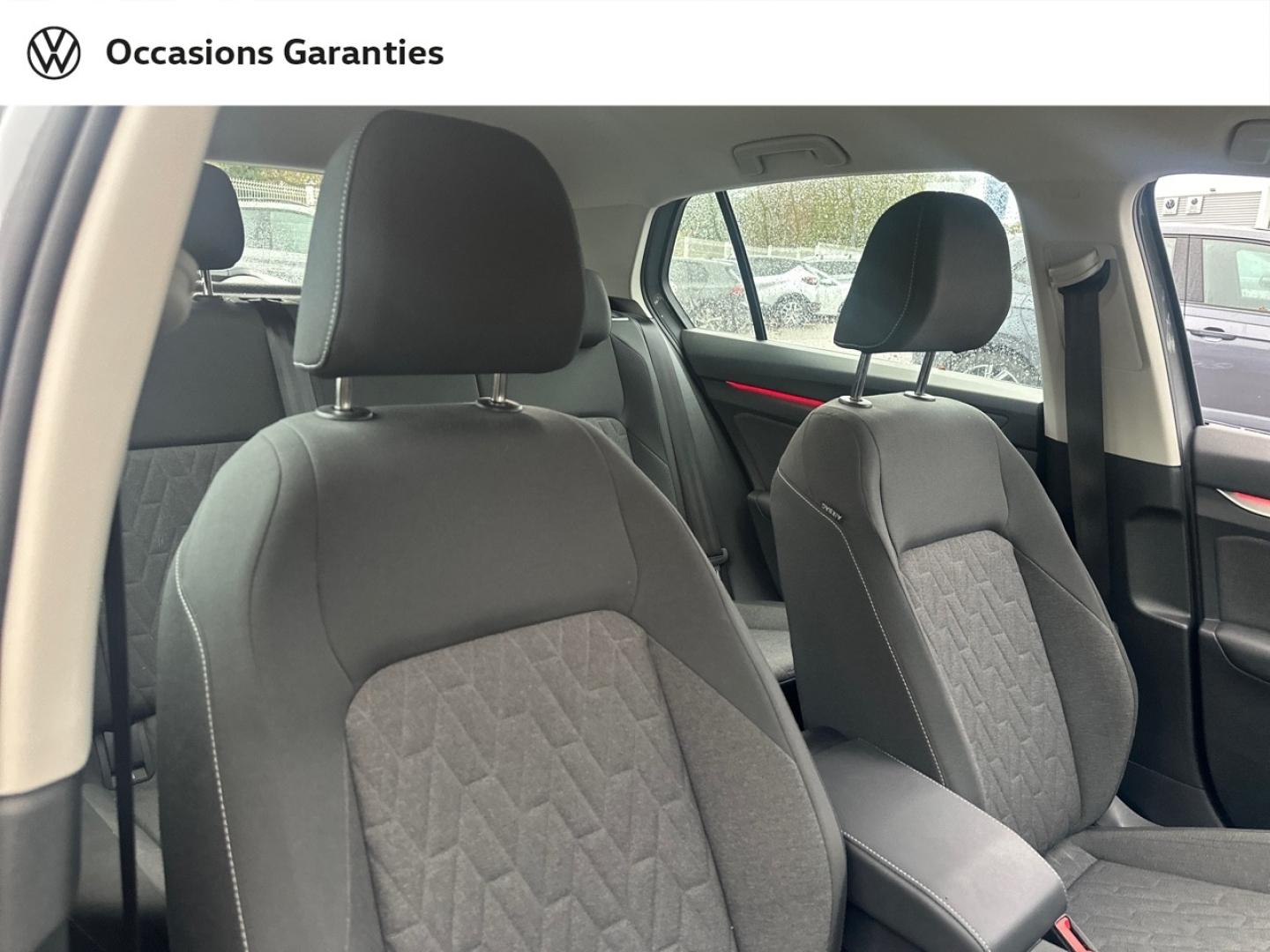 Voitures occasions VOLKSWAGEN GOLF Life Plus Villeneuve-d'Ascq