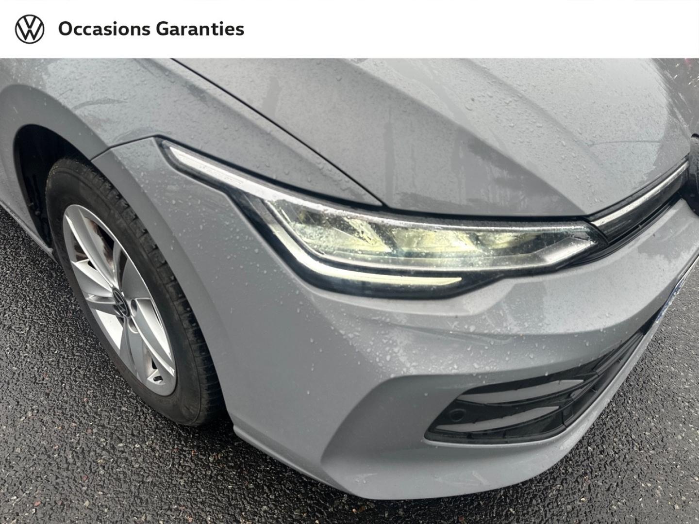 Voitures occasions VOLKSWAGEN GOLF Life Plus Villeneuve-d'Ascq