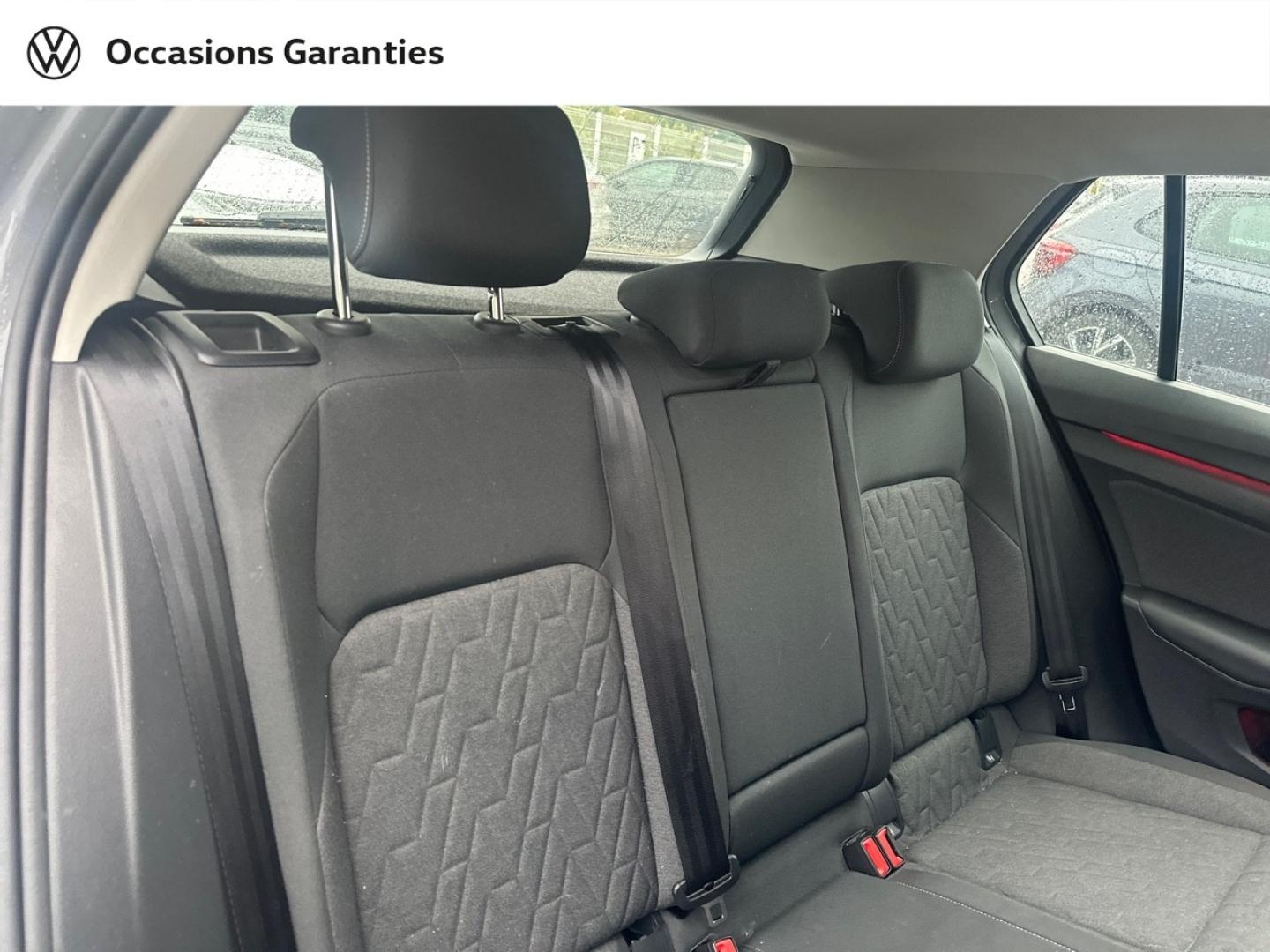 Voitures occasions VOLKSWAGEN GOLF Life Plus Villeneuve-d'Ascq