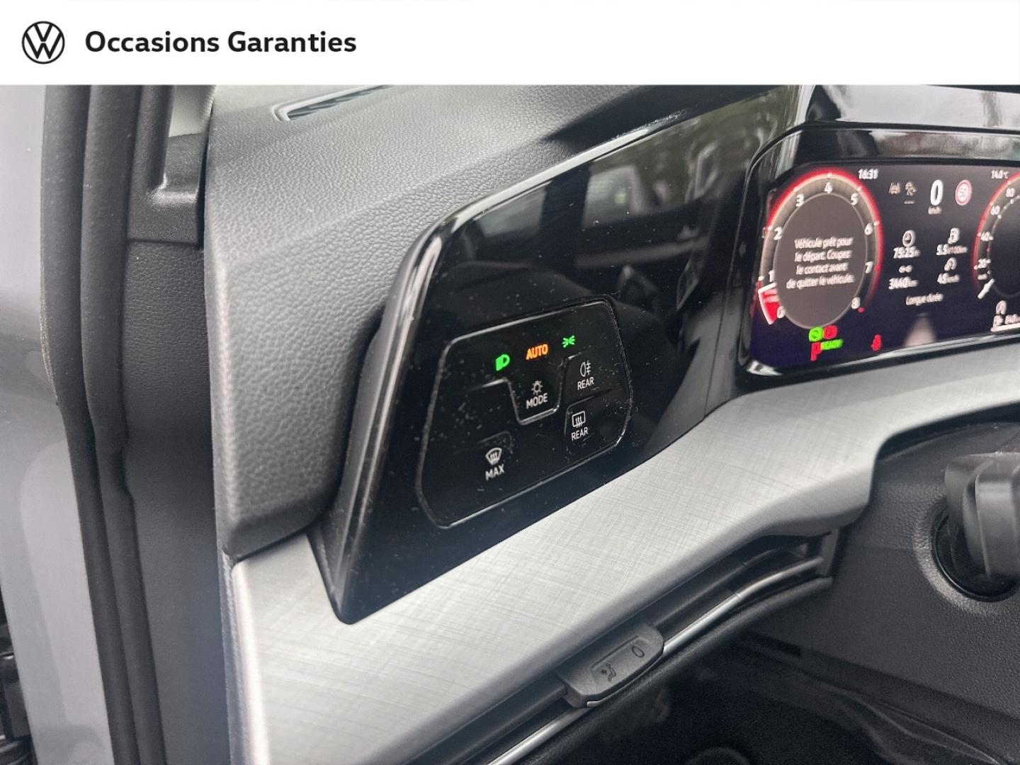 Voitures occasions VOLKSWAGEN GOLF Life Plus Villeneuve-d'Ascq