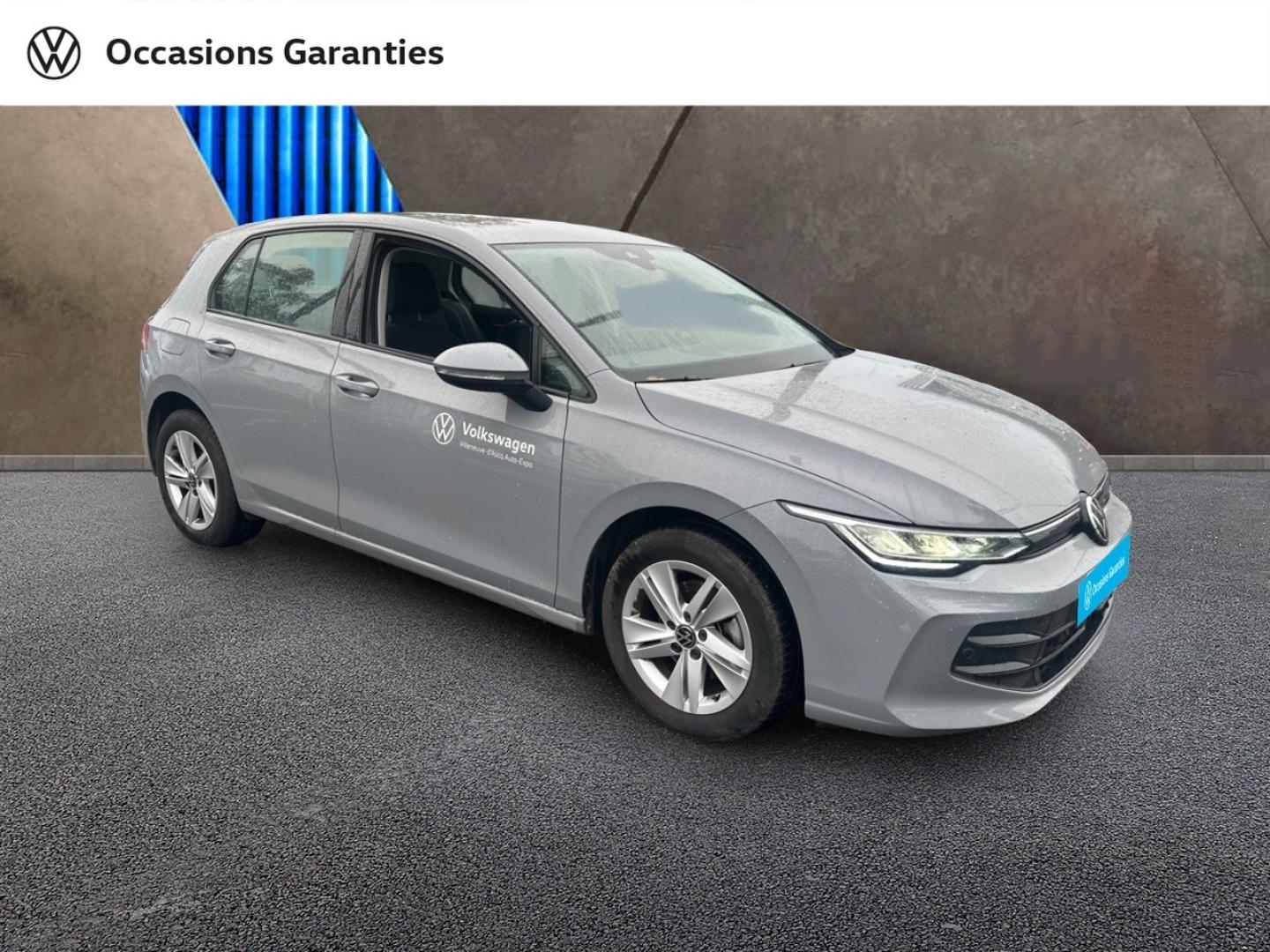 Voitures occasions VOLKSWAGEN GOLF Life Plus Villeneuve-d'Ascq