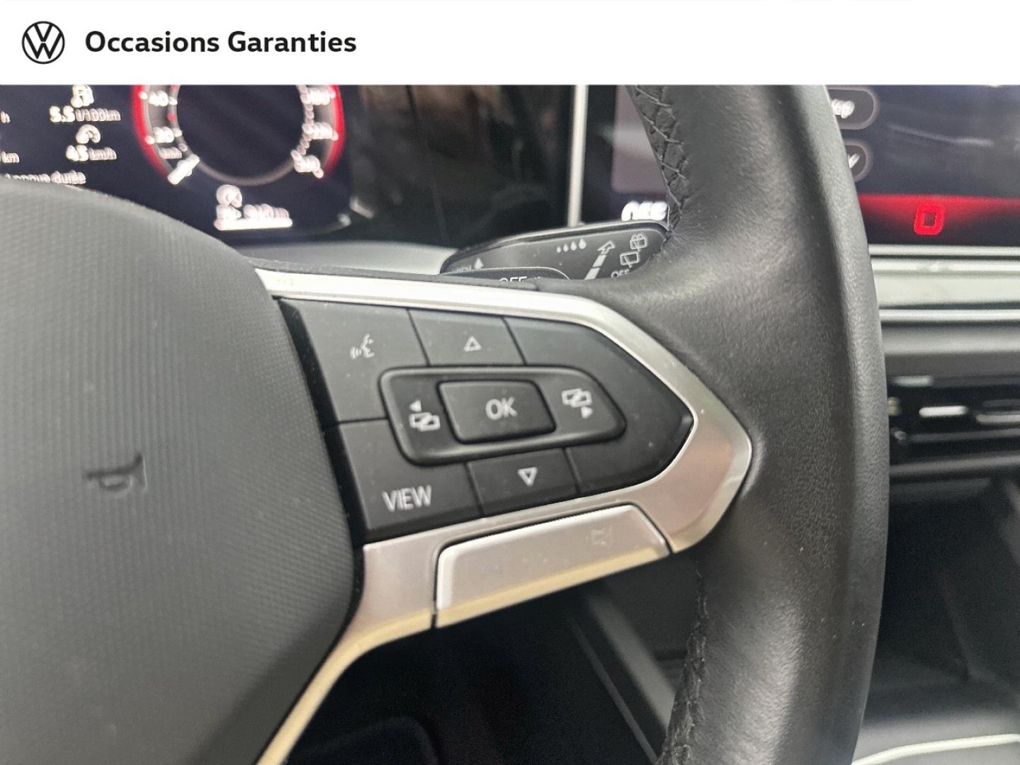 Voitures occasions VOLKSWAGEN GOLF Life Plus Villeneuve-d'Ascq