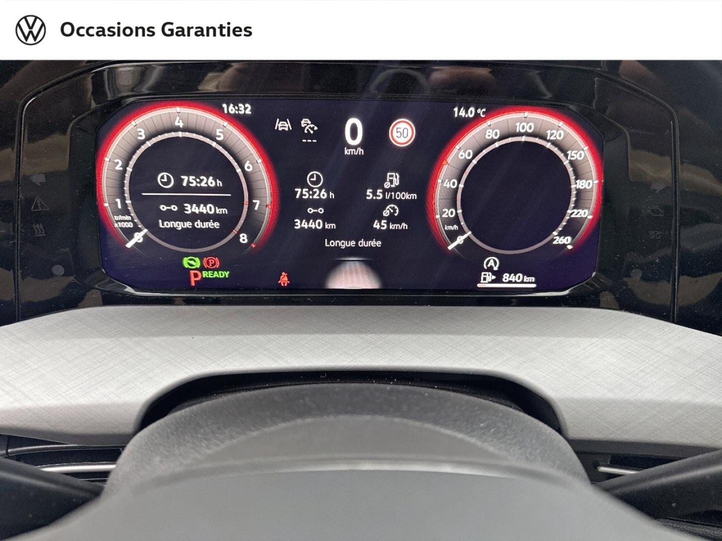 Voitures occasions VOLKSWAGEN GOLF Life Plus Villeneuve-d'Ascq