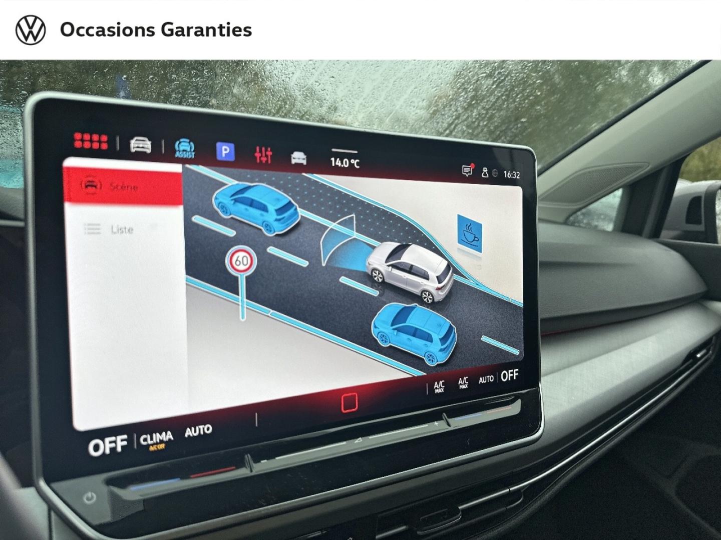 Voitures occasions VOLKSWAGEN GOLF Life Plus Villeneuve-d'Ascq