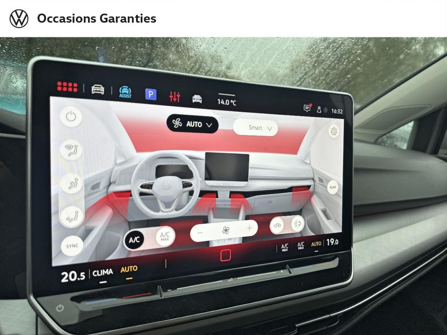 Voitures occasions VOLKSWAGEN GOLF Life Plus Villeneuve-d'Ascq