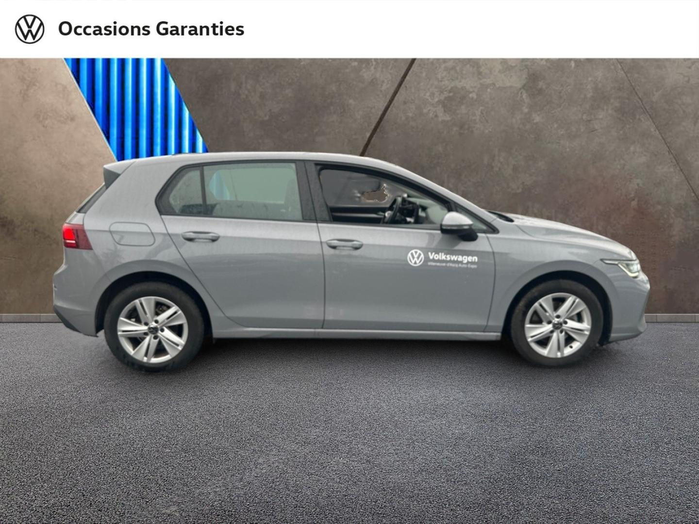 Voitures occasions VOLKSWAGEN GOLF Life Plus Villeneuve-d'Ascq