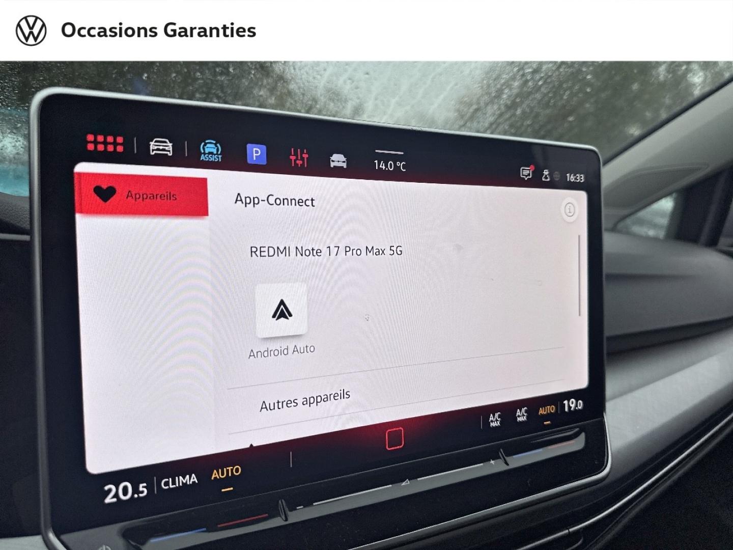 Voitures occasions VOLKSWAGEN GOLF Life Plus Villeneuve-d'Ascq