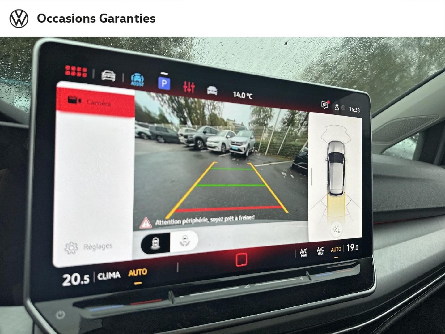 Voitures occasions VOLKSWAGEN GOLF Life Plus Villeneuve-d'Ascq