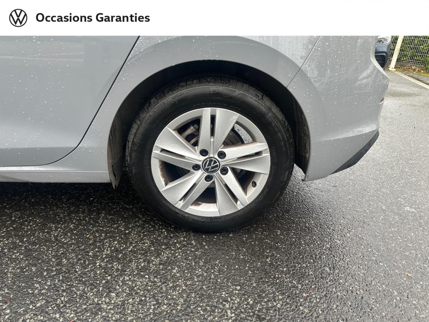 Voitures occasions VOLKSWAGEN GOLF Life Plus Villeneuve-d'Ascq