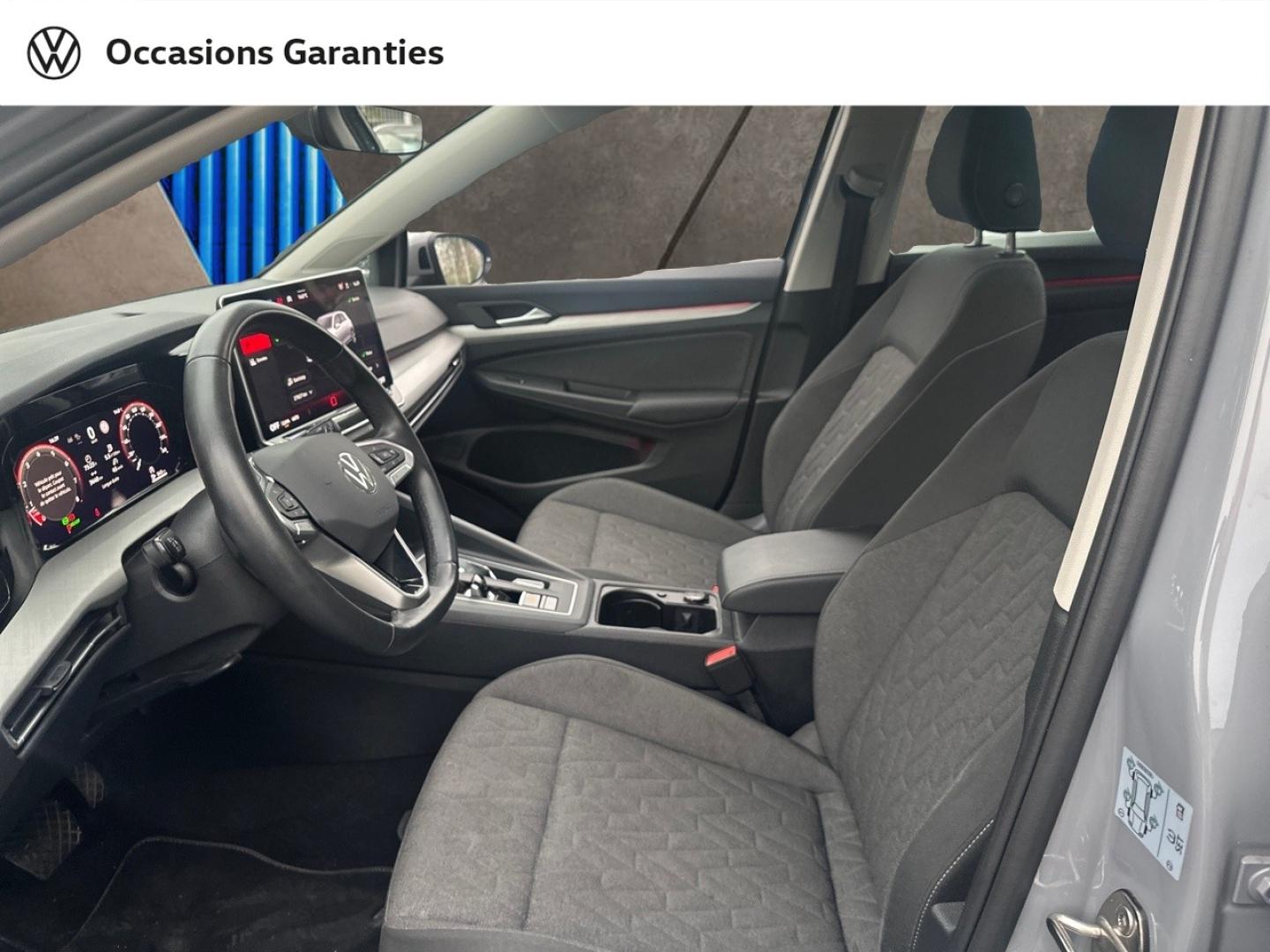 Voitures occasions VOLKSWAGEN GOLF Life Plus Villeneuve-d'Ascq