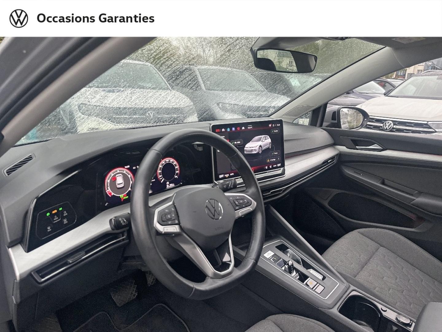 Voitures occasions VOLKSWAGEN GOLF Life Plus Villeneuve-d'Ascq