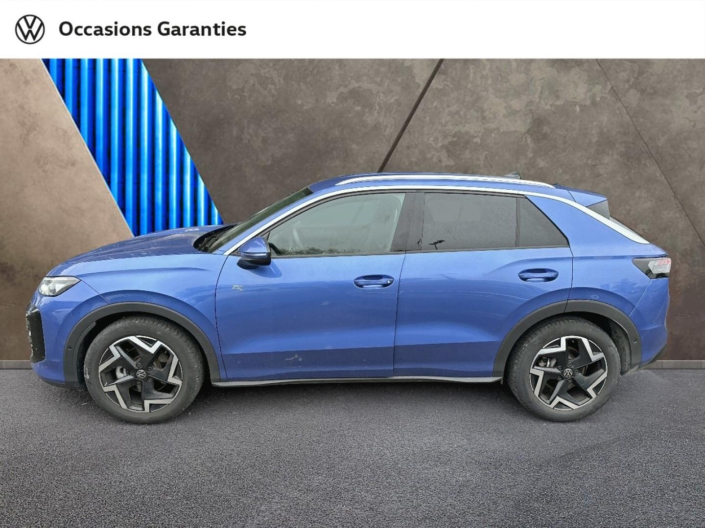 Voitures occasions VOLKSWAGEN T-ROC R-Line Villeneuve-d'Ascq