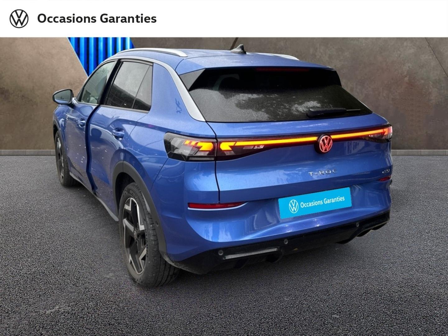 Voitures occasions VOLKSWAGEN T-ROC R-Line Villeneuve-d'Ascq