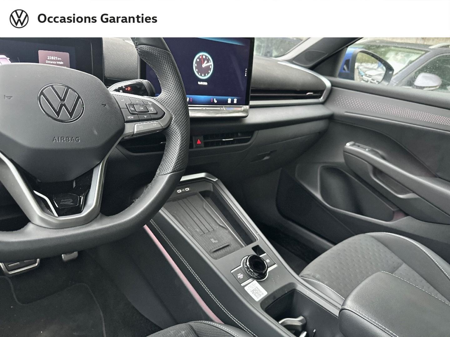 Voitures occasions VOLKSWAGEN T-ROC R-Line Villeneuve-d'Ascq