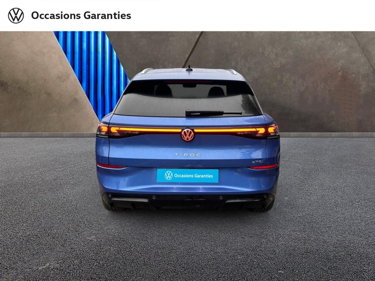 Voitures occasions VOLKSWAGEN T-ROC R-Line Villeneuve-d'Ascq