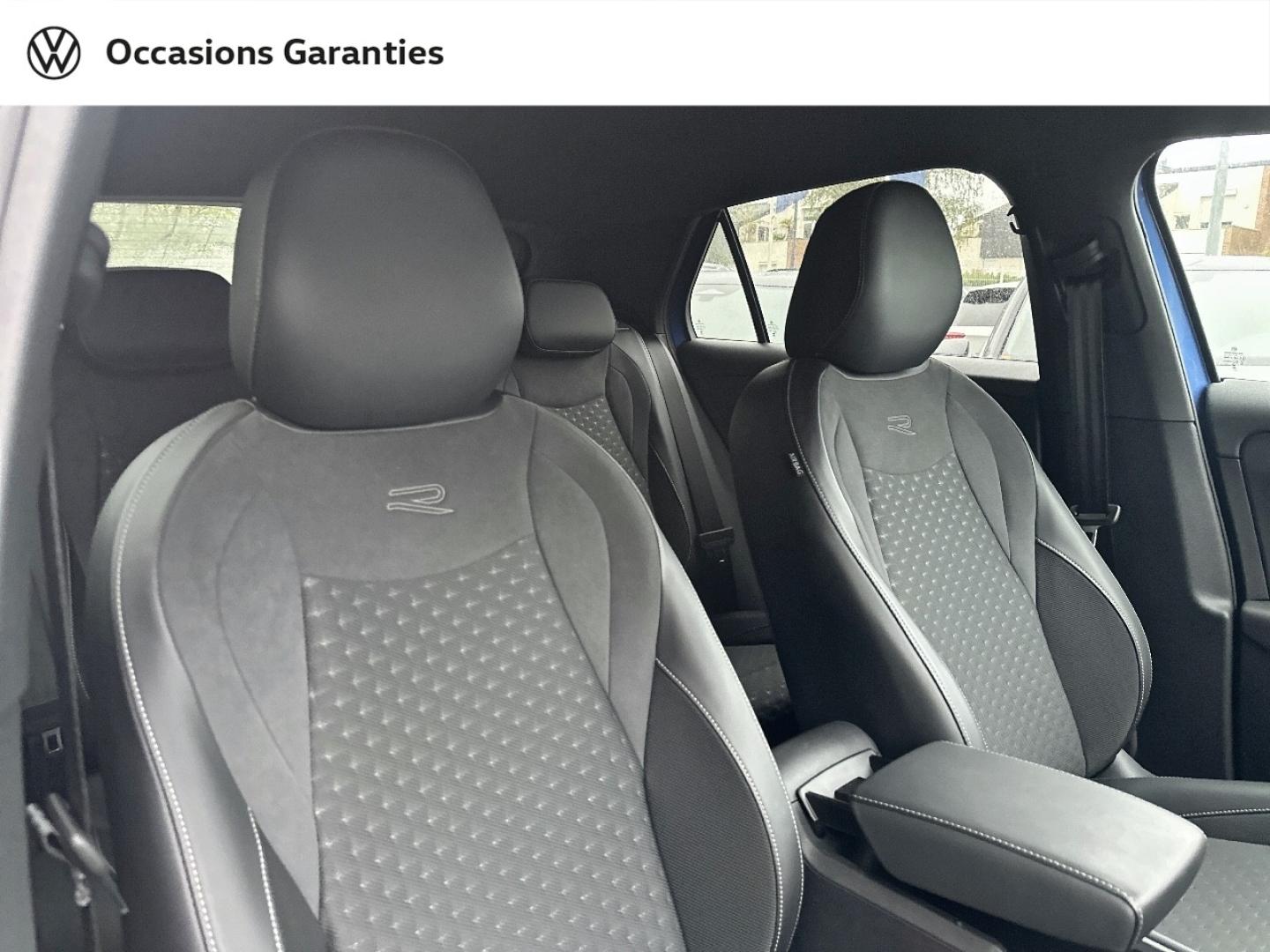 Voitures occasions VOLKSWAGEN T-ROC R-Line Villeneuve-d'Ascq