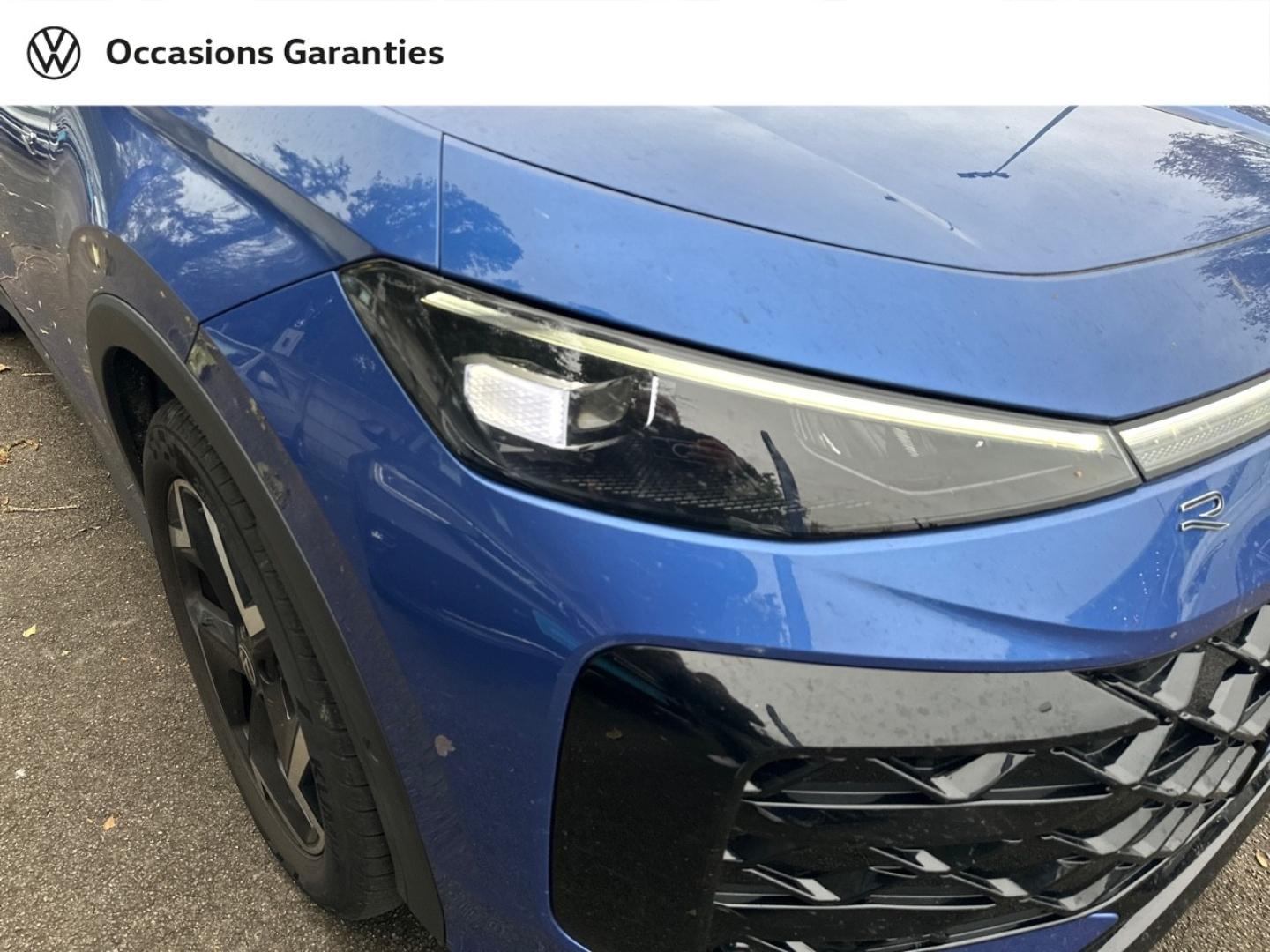 Voitures occasions VOLKSWAGEN T-ROC R-Line Villeneuve-d'Ascq
