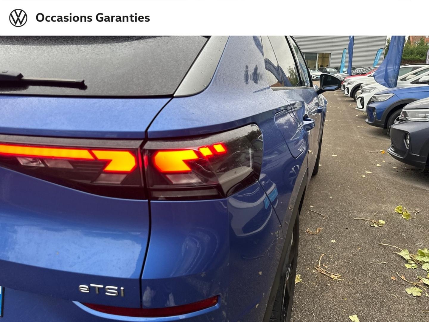 Voitures occasions VOLKSWAGEN T-ROC R-Line Villeneuve-d'Ascq
