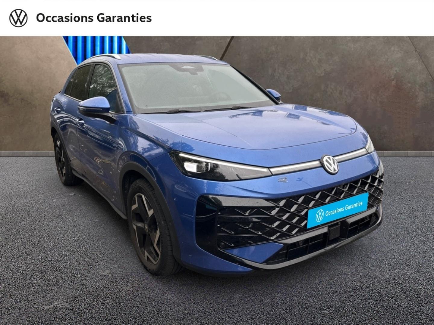 Voitures occasions VOLKSWAGEN T-ROC R-Line Villeneuve-d'Ascq