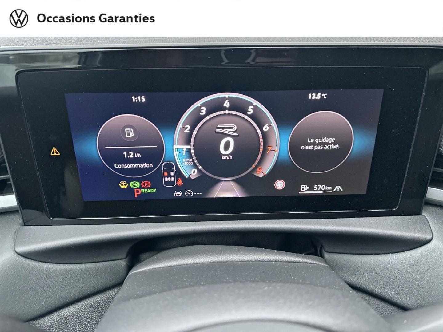 Voitures occasions VOLKSWAGEN T-ROC R-Line Villeneuve-d'Ascq