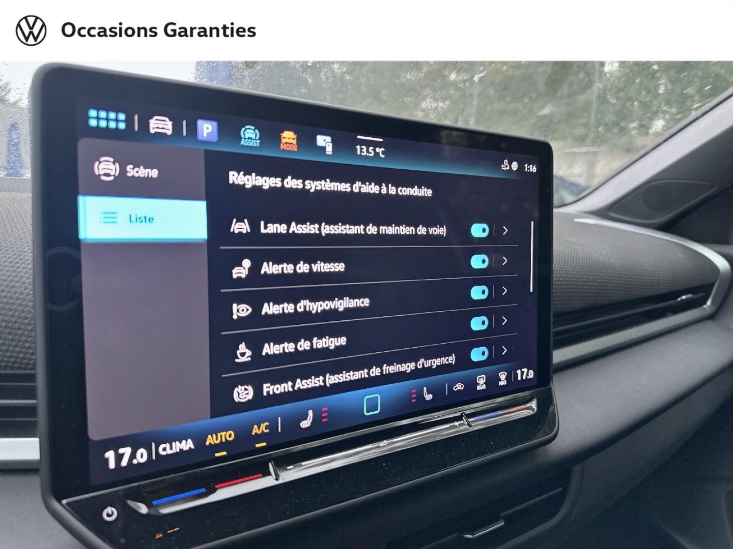 Voitures occasions VOLKSWAGEN T-ROC R-Line Villeneuve-d'Ascq