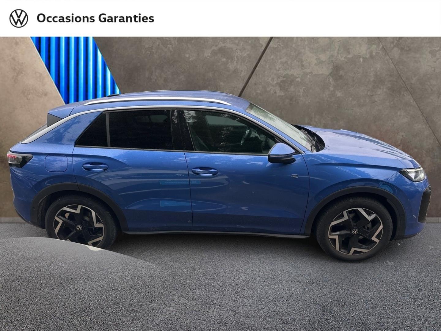 Voitures occasions VOLKSWAGEN T-ROC R-Line Villeneuve-d'Ascq