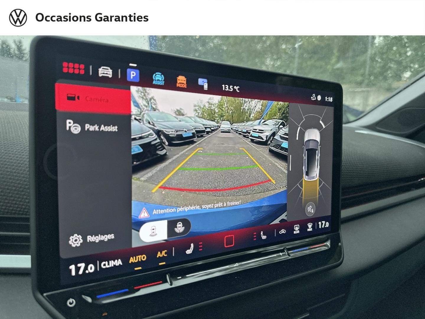 Voitures occasions VOLKSWAGEN T-ROC R-Line Villeneuve-d'Ascq